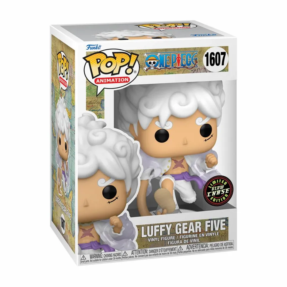 One Piece - Luffy Gear Five Pop! Vinyl Figure