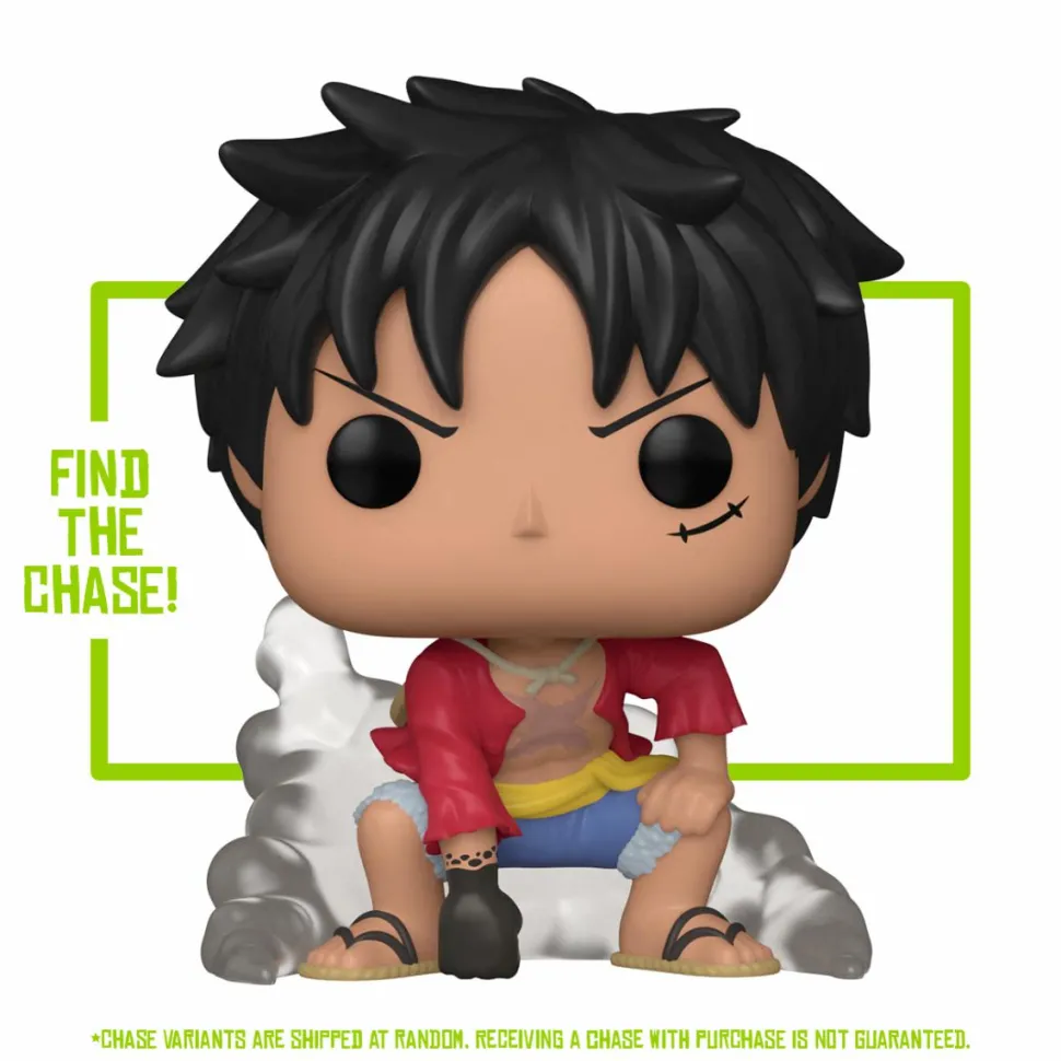 One Piece - Luffy Gear Two Pop! Vinyl Figure