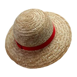 One Piece - Luffy's Straw Hat Adult Roleplay Replica (One Size Fits Most)