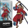 One Piece - Luffytaro FiGPiN Enamel Pin
