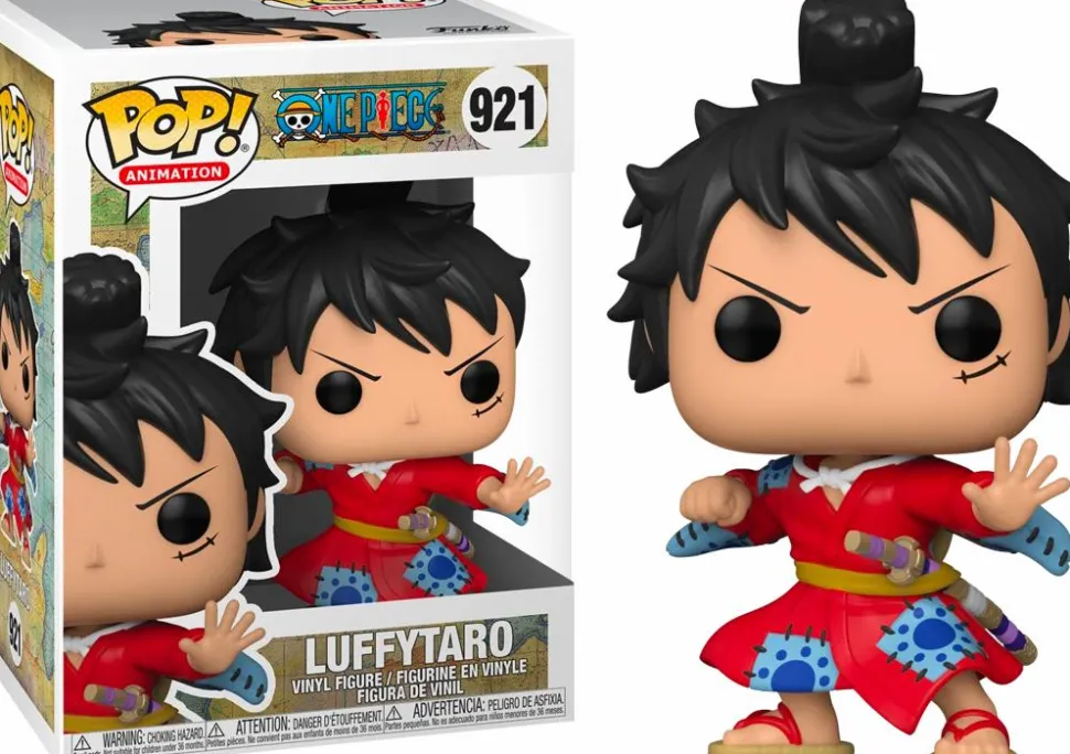 One Piece - Luffytaro Pop! Vinyl Figure
