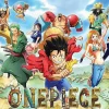 One Piece - Map Poster (1225)