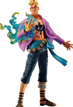 One Piece - Marco Best of the Buddy Ichibansho 6.5" PVC Statue