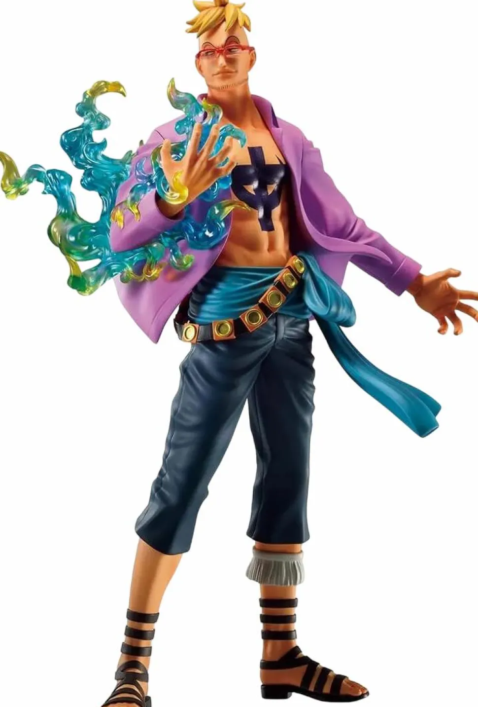 One Piece - Marco Best of the Buddy Ichibansho 6.5" PVC Statue