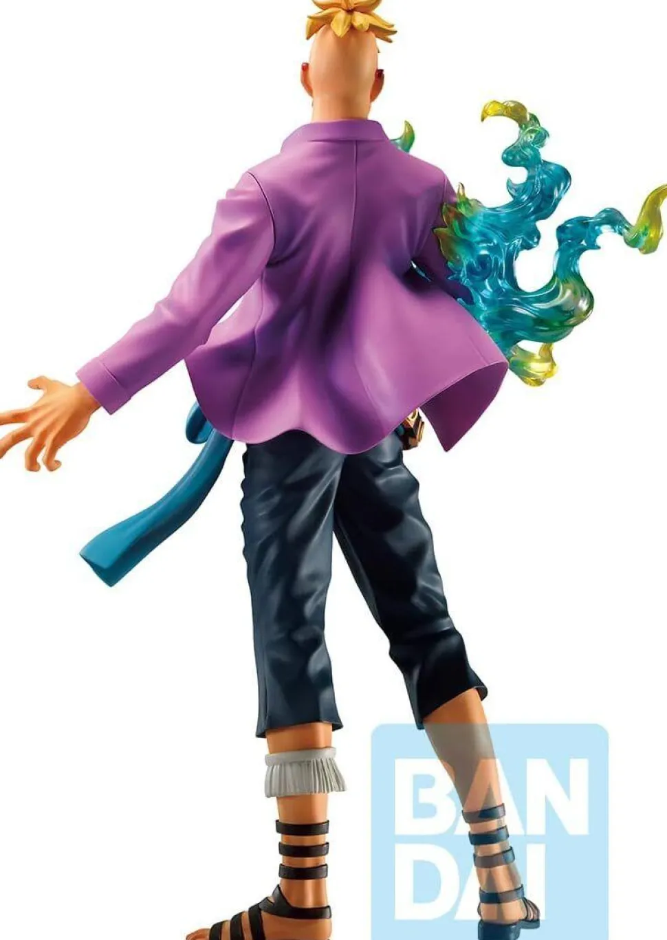 One Piece - Marco Best of the Buddy Ichibansho 6.5" PVC Statue