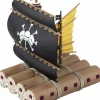 One Piece - Marshall D. Teach's Ship Grand Ship Collection Scaled Replica Model Kit