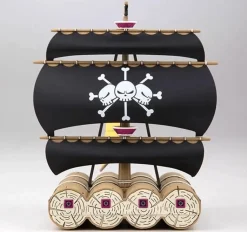 One Piece - Marshall D. Teach's Ship Grand Ship Collection Scaled Replica Model Kit