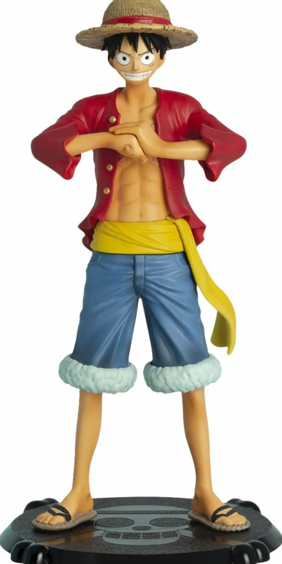One Piece - Monkey D. Luffy Super Figure Collection 1/10th Scale PVC Statue