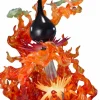 One Piece - Monkey D. Luffy (Red Roc) Extra Battle Spectacle FiguartsZERO 17" Statue
