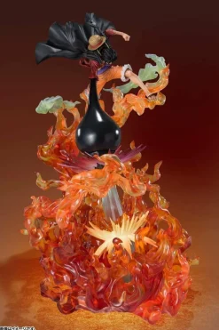 One Piece - Monkey D. Luffy (Red Roc) Extra Battle Spectacle FiguartsZERO 17" Statue