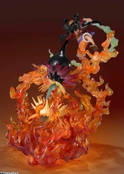 One Piece - Monkey D. Luffy (Red Roc) Extra Battle Spectacle FiguartsZERO 17