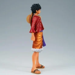 One Piece - Monkey D. Luffy Grandline Series Wano Country DXF 6" PVC Statue