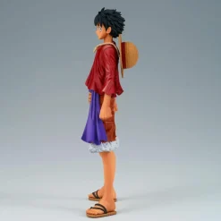 One Piece - Monkey D. Luffy Grandline Series Wano Country DXF 6