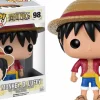 One Piece - Monkey D Luffy Pop! Vinyl Figure