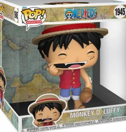 One Piece - Monkey D. Luffy 10" Jumbo Pop! Vinyl Figure