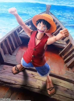One Piece - Monkey D. Luffy (Romance Dawn) S.H.Figuarts 5.5