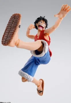 One Piece - Monkey D. Luffy (Romance Dawn) S.H.Figuarts 5.5
