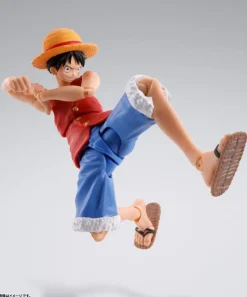 One Piece - Monkey D. Luffy (Romance Dawn) S.H.Figuarts 5.5