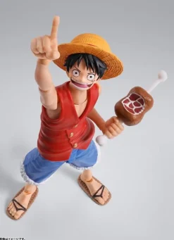 One Piece - Monkey D. Luffy (Romance Dawn) S.H.Figuarts 5.5