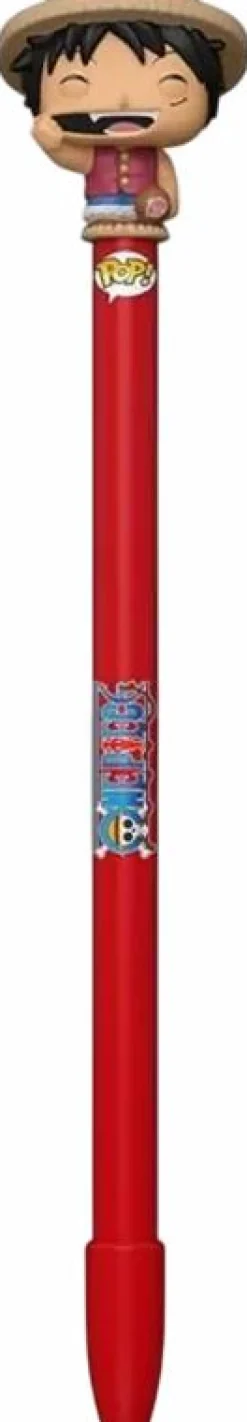 One Piece - Monkey D. Luffy Pop! Pen Topper