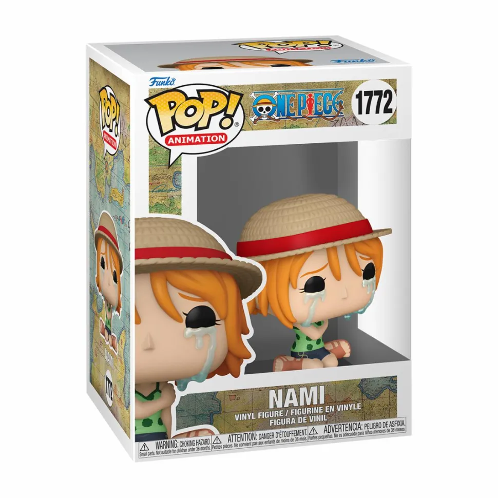 One Piece - Nami (Crying) Pop! Vinyl Figure