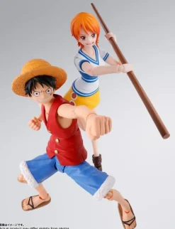 One Piece - Nami (Romance Dawn) S.H.Figuarts 5.5