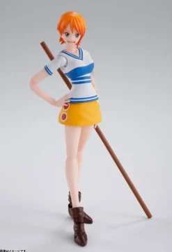 One Piece - Nami (Romance Dawn) S.H.Figuarts 5.5