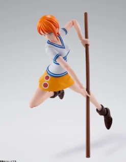 One Piece - Nami (Romance Dawn) S.H.Figuarts 5.5