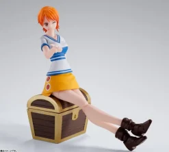 One Piece - Nami (Romance Dawn) S.H.Figuarts 5.5