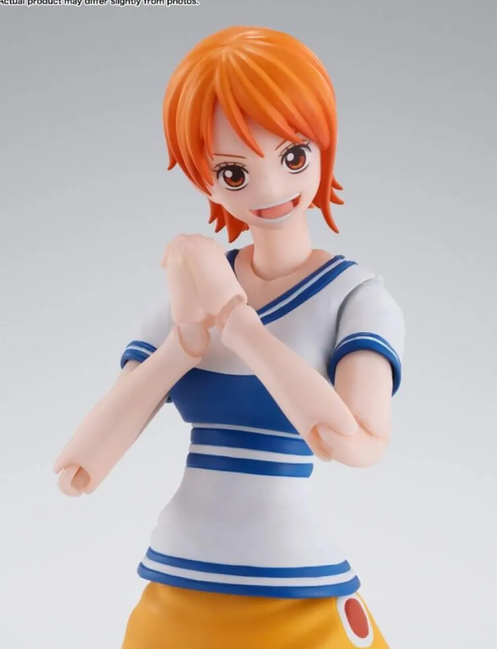 One Piece - Nami (Romance Dawn) S.H.Figuarts 5.5" Action Figure