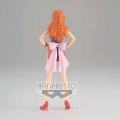 One Piece - Nami (Special Ver.) DXF Grandline Children Wano Country 7” PVC Statue