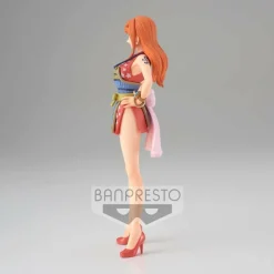One Piece - Nami (Special Ver.) DXF Grandline Children Wano Country 7” PVC Statue
