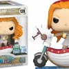 One Piece - Nami with White Hobby Horse Pop! Rides Vinyl Figure (2025 Wondrous Convention Exclusive) (Popcultcha Exclusive)