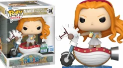One Piece - Nami with White Hobby Horse Pop! Rides Vinyl Figure (2025 Wondrous Convention Exclusive) (Popcultcha Exclusive)