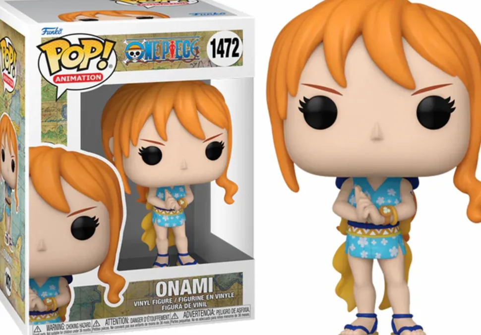 One Piece - Onami Pop! Vinyl Figure