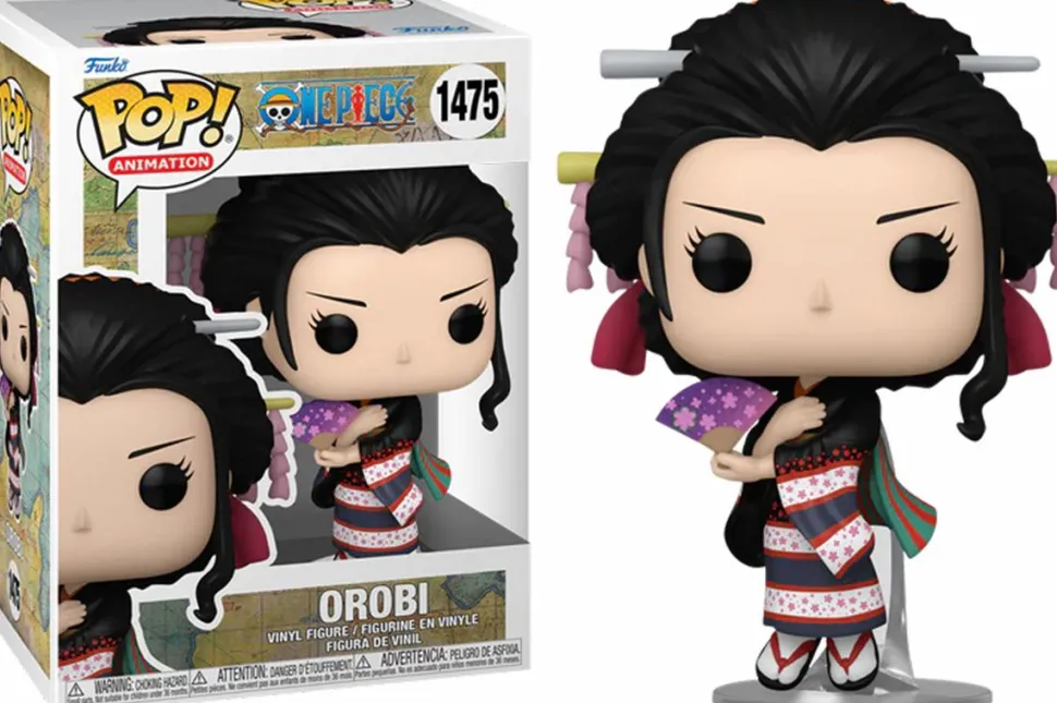 One Piece - Orobi Pop! Vinyl Figure