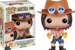 One Piece - Portgas D Ace Pop! Vinyl Figure