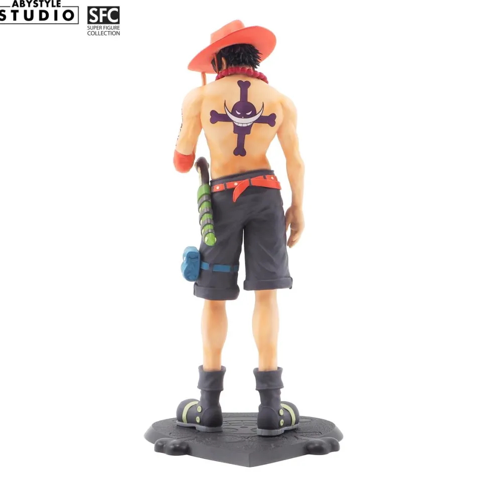 One Piece - Portgas D. Ace Super Figure Collection 1/10th Scale PVC Statue
