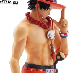 One Piece - Portgas D. Ace Super Figure Collection 1/10th Scale PVC Statue