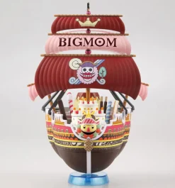 One Piece - Queen Mama Chanter Grand Ship Collection Scaled Replica Model Kit