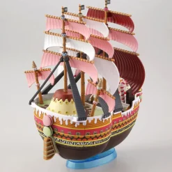 One Piece - Queen Mama Chanter Grand Ship Collection Scaled Replica Model Kit