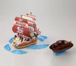 One Piece - Queen Mama Chanter Grand Ship Collection Scaled Replica Model Kit