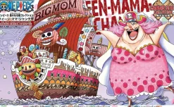 One Piece - Queen Mama Chanter Grand Ship Collection Scaled Replica Model Kit