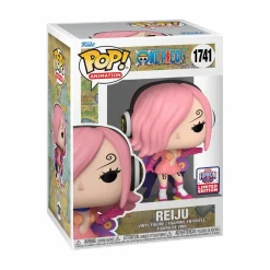 One Piece - Reiju Pop! Vinyl Figure (2024 Funkon London Convention Exclusive)
