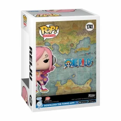 One Piece - Reiju Pop! Vinyl Figure (2024 Funkon London Convention Exclusive)