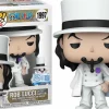 One Piece - Rob Lucci with Hattori Pop! Vinyl Figure