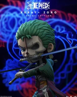 One Piece - Roronoa Zoro Anime Edition XXRAY Plus 8" Vinyl Figure