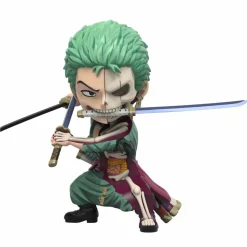 One Piece - Roronoa Zoro Anime Edition XXRAY Plus 8