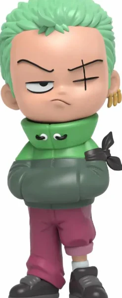 One Piece - Roronoa Zoro CosmiQ 8" Vinyl Figure