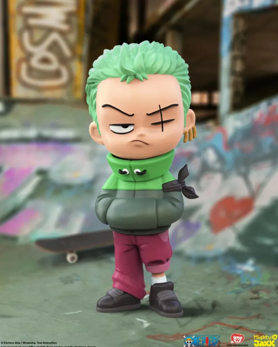One Piece - Roronoa Zoro CosmiQ 8" Vinyl Figure